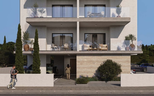 2-Bed Apartment in Larnaca’s New Marina Area – photo 7