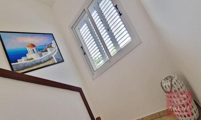 3-Bedroom Sea-View Detached House for Rent in Paralimni – photo 22