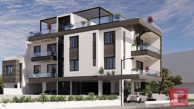 1 Bed Apt in Livadia – photo 21