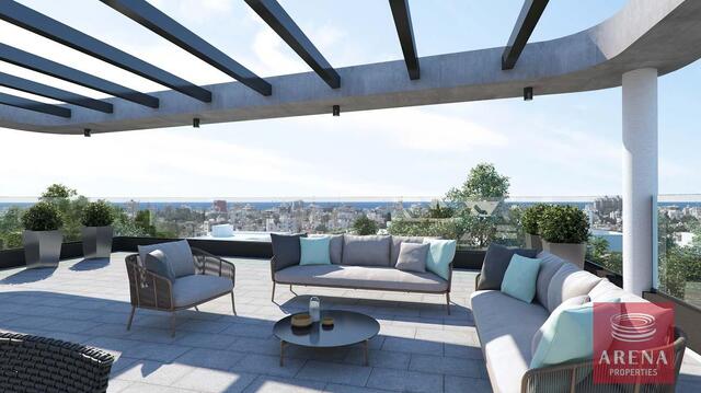 3 Bed Penthouse in Livadia – photo 21