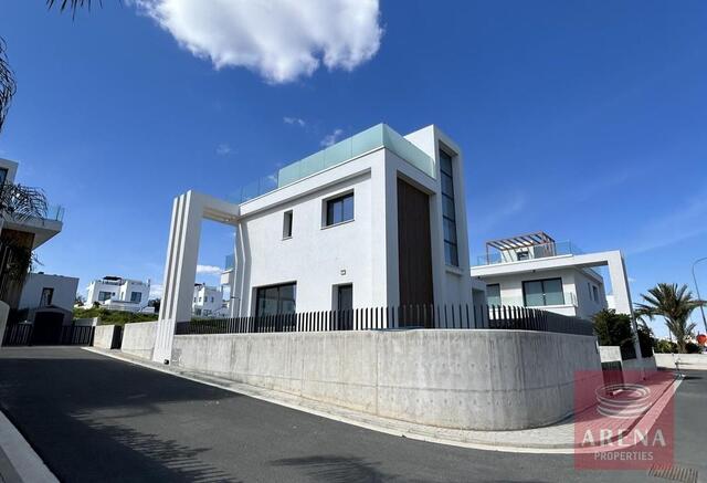 VILLA FOR SALE IN PROTARAS – photo 4