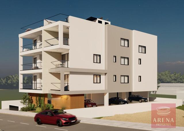 Luxury 2-Bed Penthouse in Aradippou – photo 12