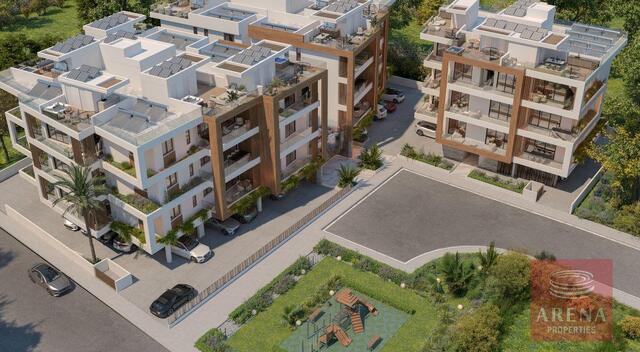 Modern 1 Bedroom Penthouse in Livadia – photo 7