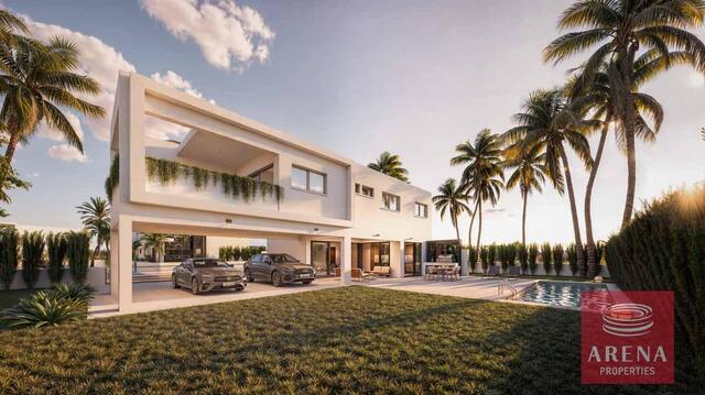 4 Bed Villas in Ayia Thekla – photo 1