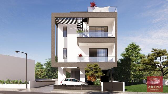 1 Bed Apt in Livadia – photo 27