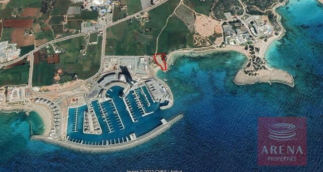 Seafront Plot for sale – photo 2