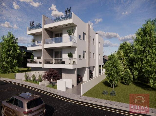 1 Bedroom Penthouse in Kiti – photo 4