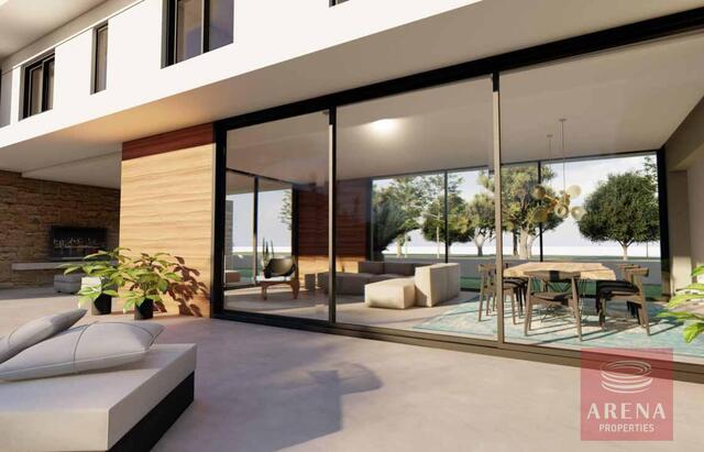4 Bed Villas in Dekelia – photo 18