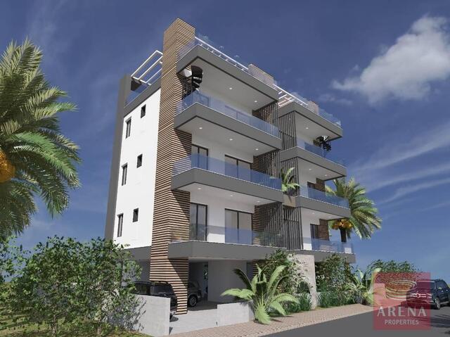 2-Bedroom Apartment for Sale in Faneromeni – photo 2
