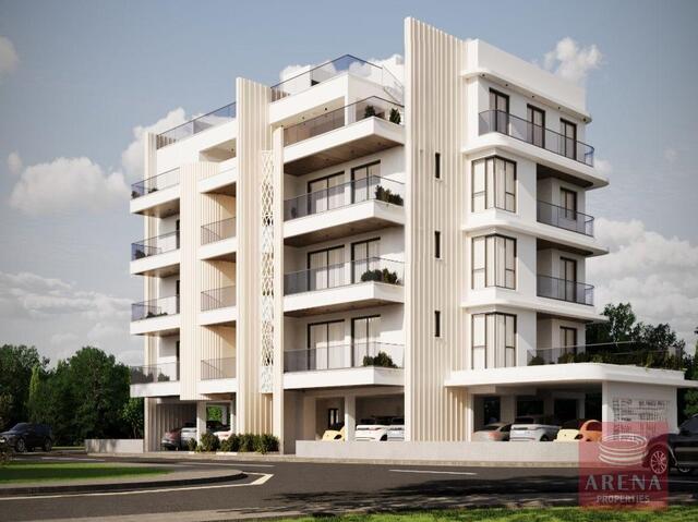 2 Bed Penthouse in Larnaca – photo 21