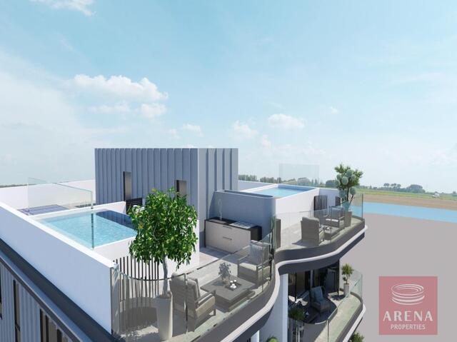 Luxury 2-Bedroom Penthouse with Private Pool & Sea View – photo 1