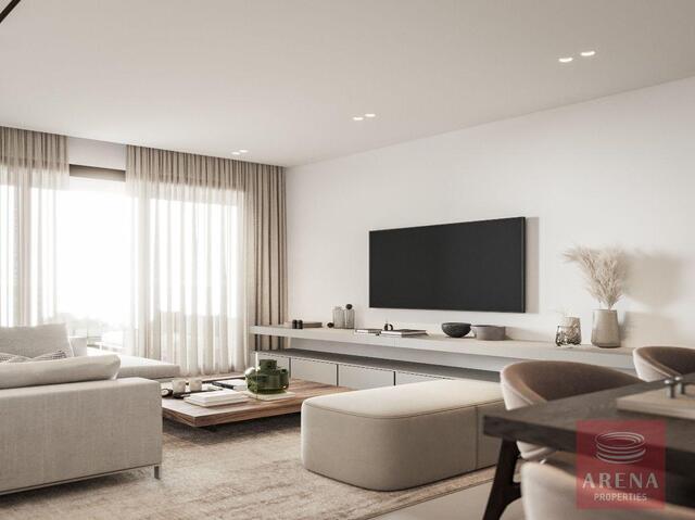 3 Bedrooms Apartment in Meneou – photo 26