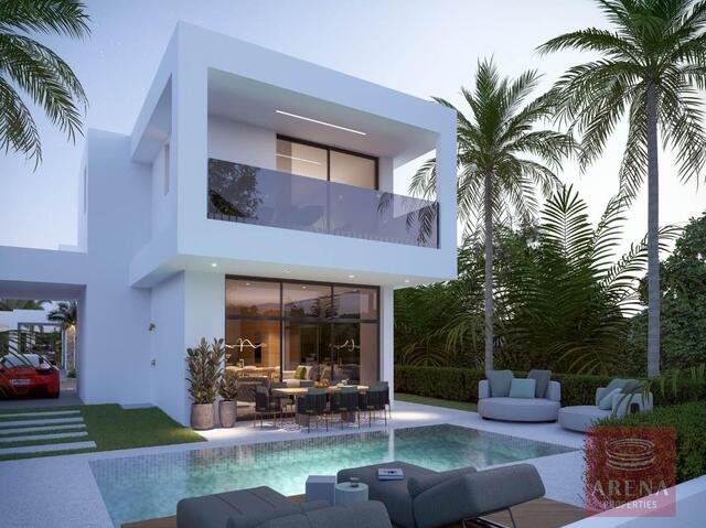 4 Bedrooms Villas in Pernera – photo 5