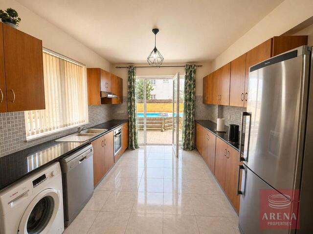 3-Bedroom Villa with Private Swimming Pool in Xylofagou – photo 21