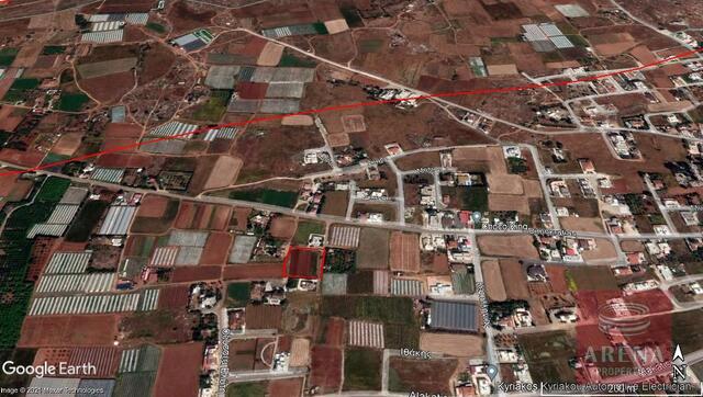 Land in Derynia for sale – photo 1