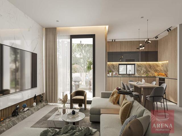 Ground Floor Apartment For Sale In Aradippou – photo 9