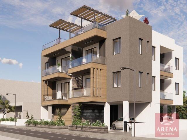 2-Bed Penthouse for Sale in Kiti, Larnaca | €205,000 – photo 2