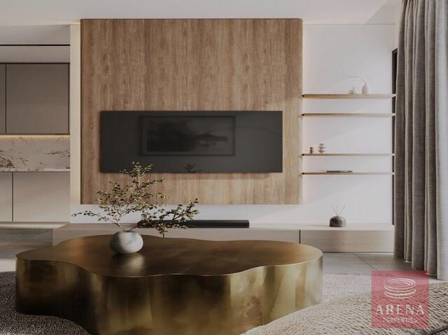 Modern 1 Bed Apartment in Kiti – photo 16