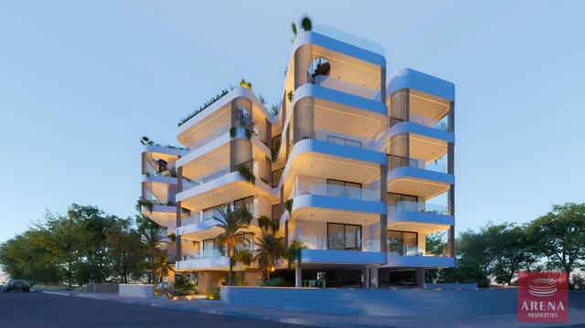 Modern Apartments For Sale In Livadia – photo 2