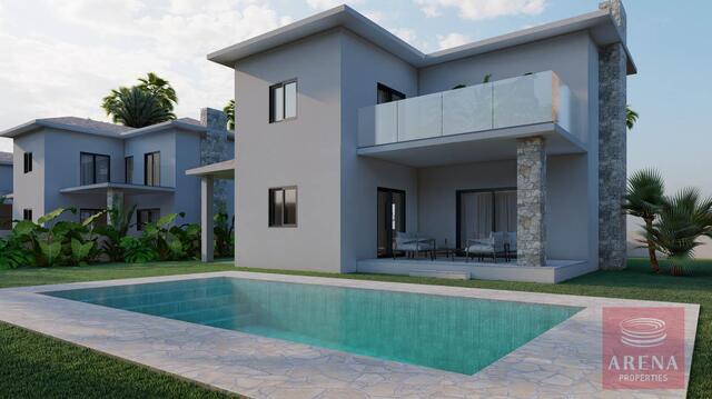 Villas for Sale in Maroni – photo 1