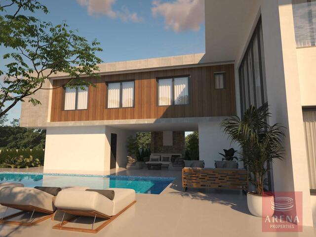 Luxury Villa For Sale In Livadia – photo 13