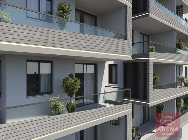 2-Bed Apartment for Sale|3rd Floor|Aradippou – photo 10