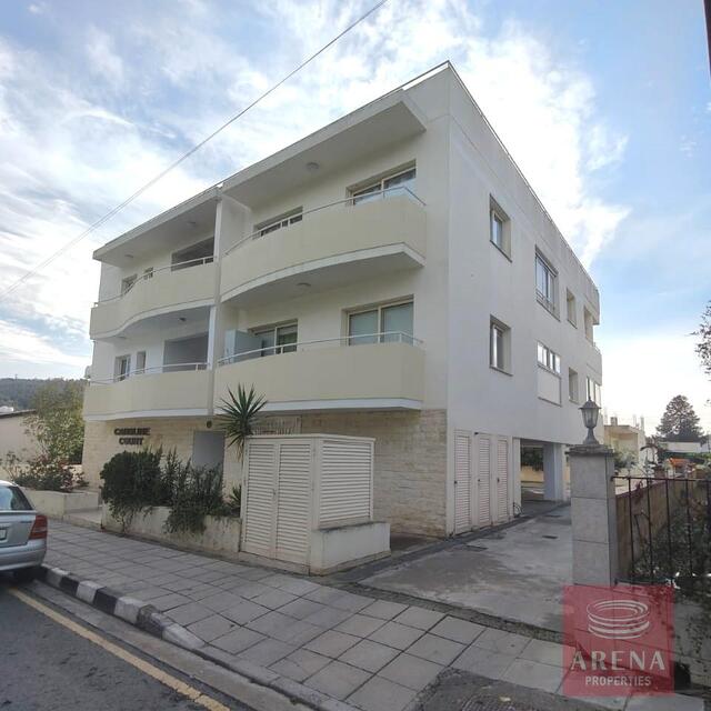 A charming 2-bedroom apartment in Mosfiloti – photo 1