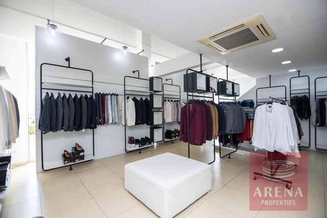 Shop For Sale In Paralimni – photo 2