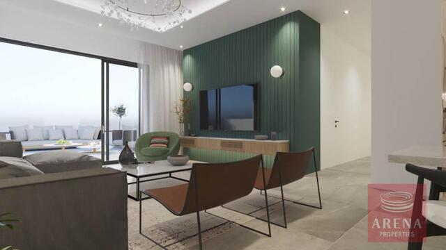 2 Bed Apartments in Frenaros – photo 11