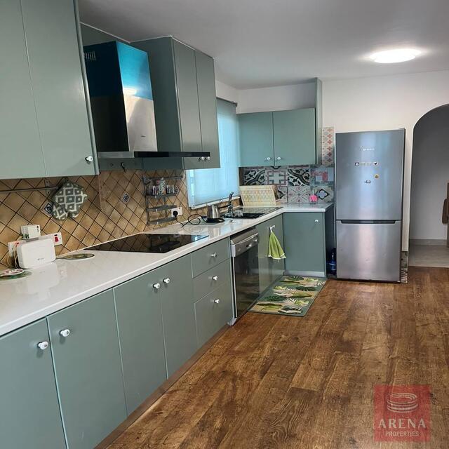 Renovated 3 Bed Apartment for rent in Derynia – photo 1