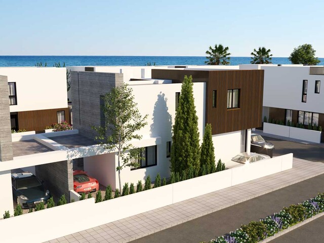 Villa with Private Pool in Pervolia – photo 18