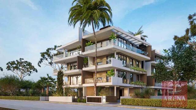 2 Bed Penthouses in Aradippou – photo 3