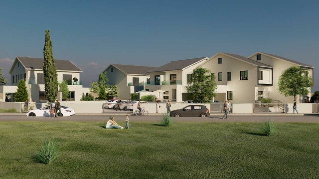 Townhouses for Sale in Avgorou Village – photo 3