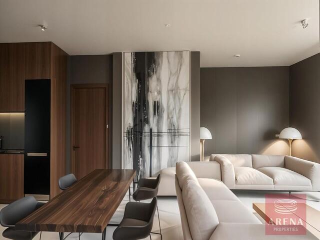Duplex 2-Bedroom Apartment for Sale in Faneromeni – photo 9
