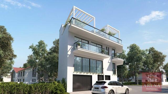 Townhouse in Finikoudes – photo 3