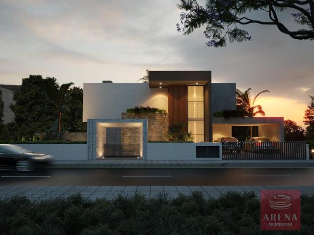 Luxury Villa For Sale In Livadia – photo 9