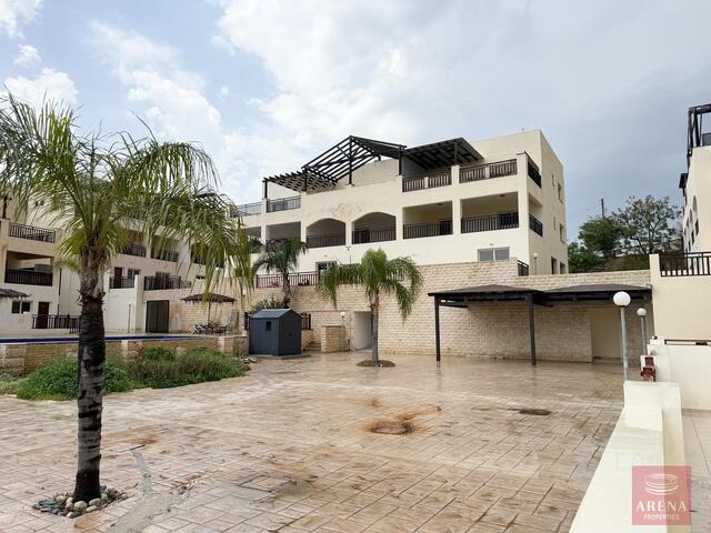 1 Bedroom apartment in Tersefanou – photo 1