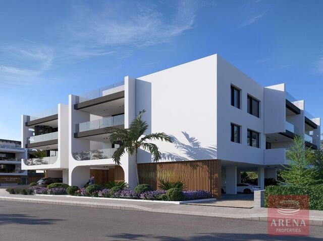 Beautiful 1-Bedroom Apartment for Sale in Livadia – photo 6