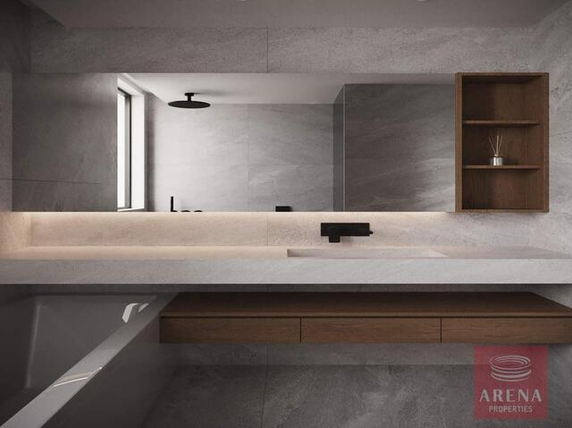 Modern Apartment|94 sqm Roof Garden|Aradippou – photo 27
