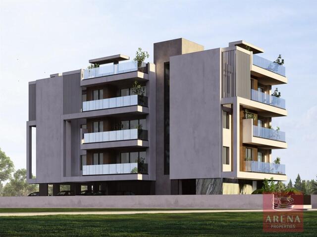 2-Bedroom Penthouse in Aradippou | Ideal Investment Opportunity – photo 9