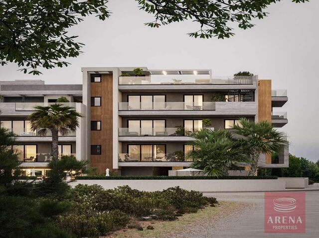 1 Bedroom Penthouse in Meneou – photo 2