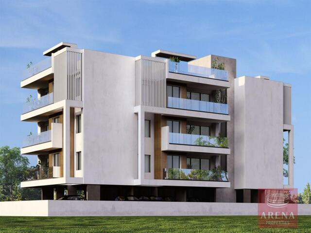 Modern 1-Bedroom Apartment for sale in Aradippou – photo 5