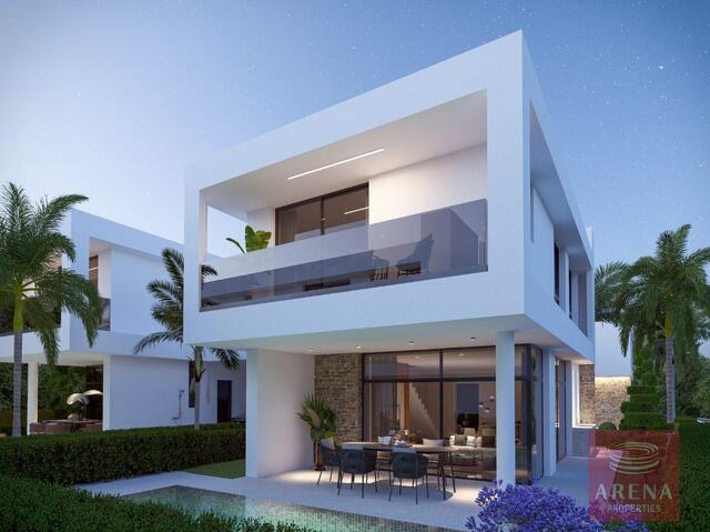3 Bedrooms Villas in Pernera – photo 4