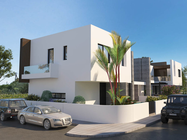 Villa with Private Pool in Pervolia – photo 4