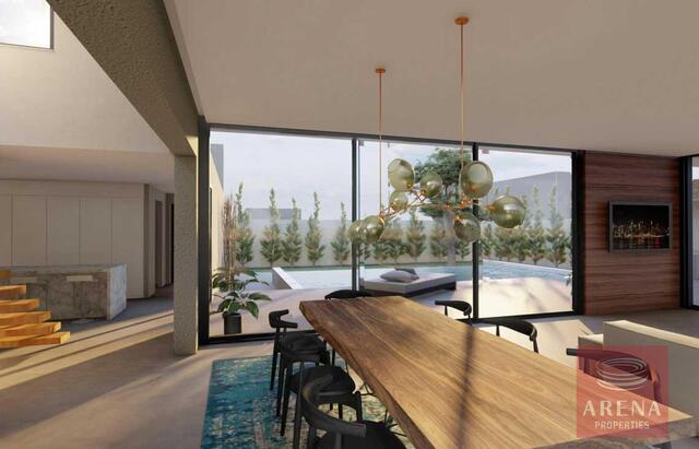 4 Bed Villas in Dekelia – photo 15