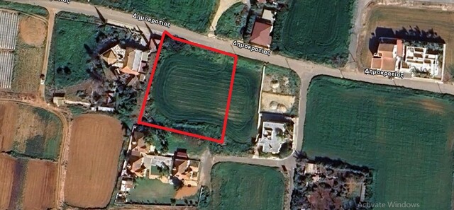 Plot in Derynia for Joint Venture – photo 1