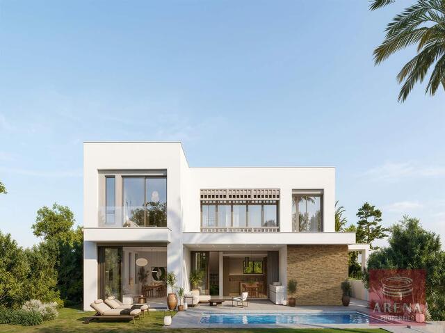 Luxury 4-Bedroom Villa with Pool|Faneromeni – photo 1