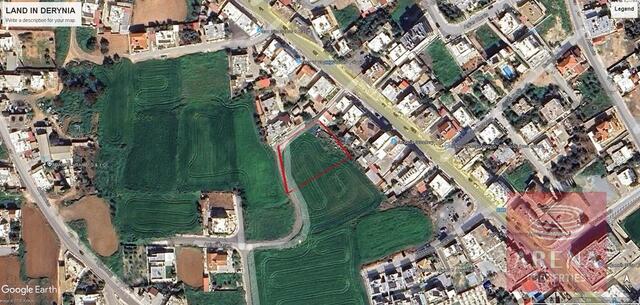 Residential Land in Derynia – photo 1