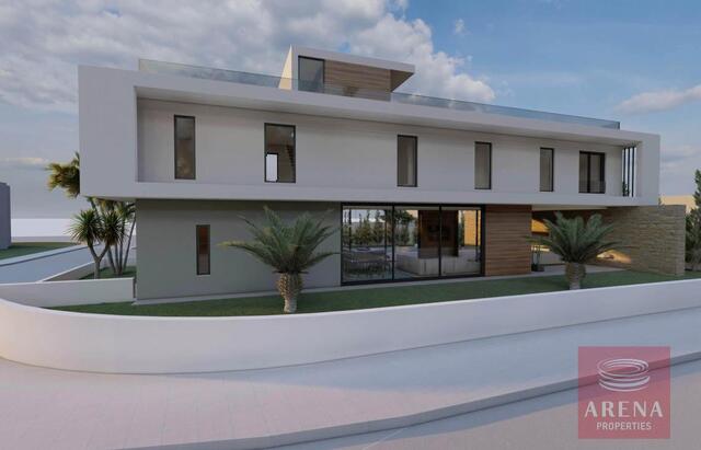 4 Bed Villas in Dekelia – photo 9
