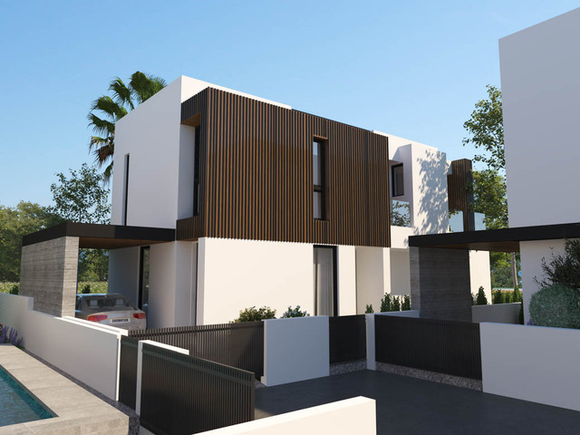 Villa with Private Pool in Pervolia – photo 6